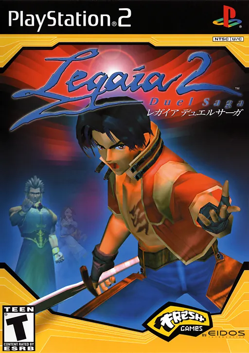 Legaia 2 - Duel Saga (USA)